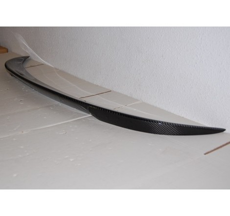 Carbon Fibre Lower Spoiler BMW E63