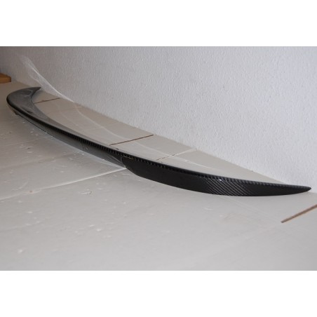 Carbon Fibre Lower Spoiler BMW E63
