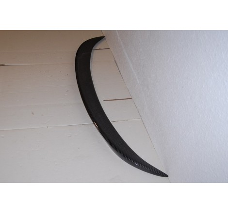 Carbon Fibre Lower Spoiler BMW E63