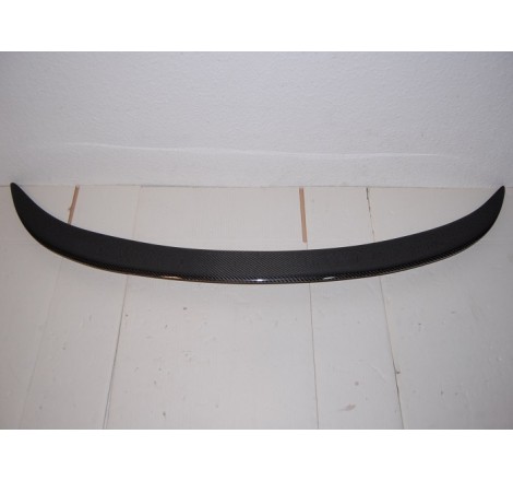 Carbon Fibre Lower Spoiler BMW E63