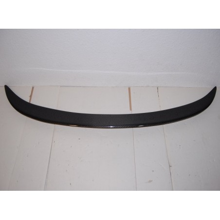 Carbon Fibre Lower Spoiler BMW E63