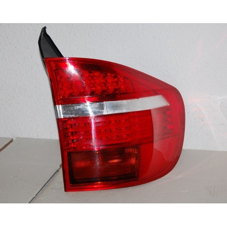 Set Of Rear Tail Lights BMW X5 From 2006 Onwards Led