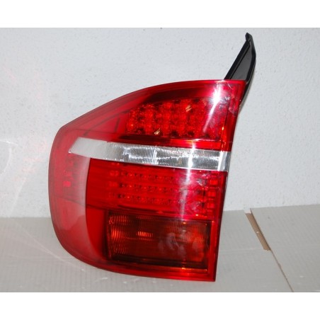 Set Of Rear Tail Lights BMW X5 From 2006 Onwards Led