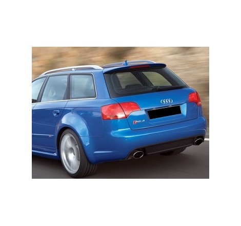 Spoiler Audi A4 Avant 05-08 B7 Look RS4