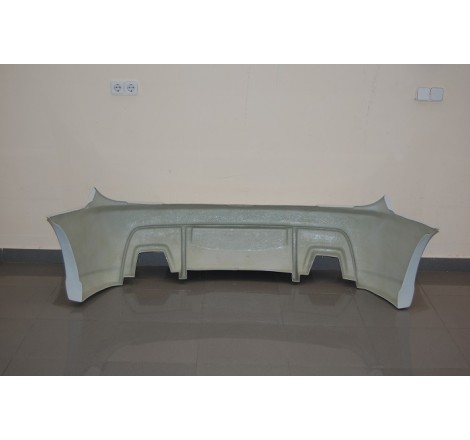 Rear Bumper Hyundai Coupe 2002-2008 Combat Type