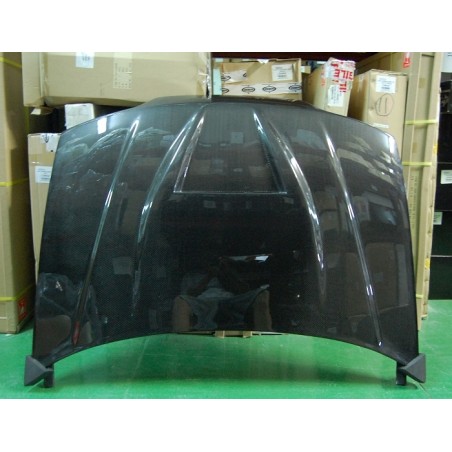 Carbon Fibre Bonnet Honda CRX 1990, With Air Intake