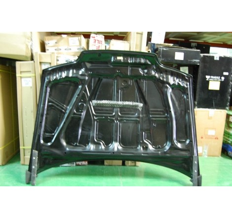 Carbon Fibre Bonnet Honda CRX 1990, With Air Intake