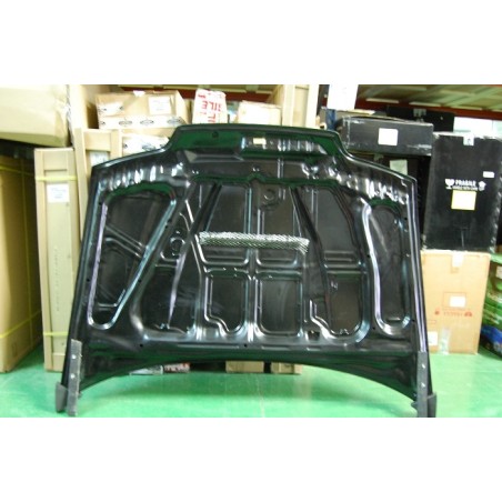Carbon Fibre Bonnet Honda CRX 1990, With Air Intake