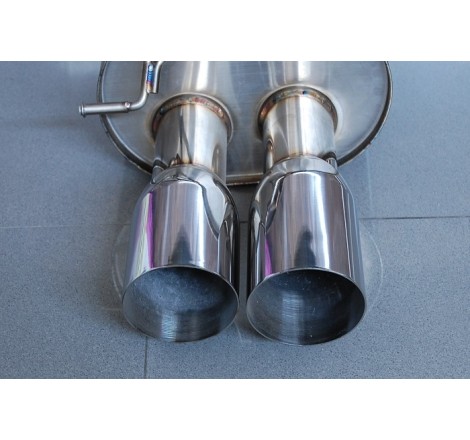 Exhaust BMW E60