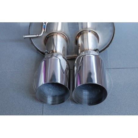 Exhaust BMW E60 M5 Round Slant Tip