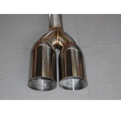 Exhaust BMW E60