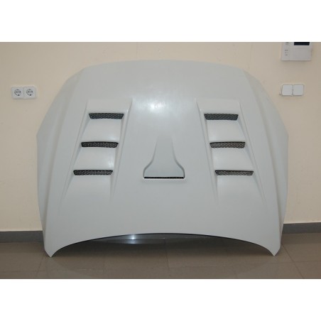 Fibreglass bonnet Mercedes SLK R171 Black series