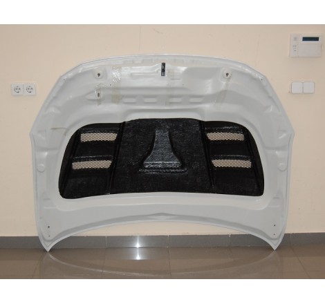 Fibreglass Bonnet Mazda 3 2014