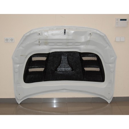 Fibreglass Bonnet Mazda 3 2014
