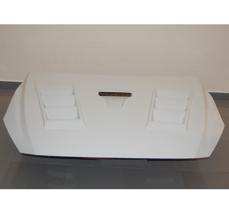 Fibreglass Bonnet Mazda 3 2014