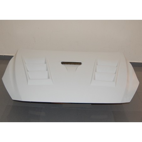 Fibreglass Bonnet Mazda 3 2014