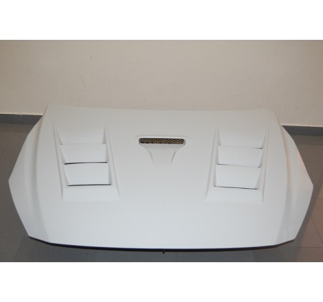 Fibreglass Bonnet Mazda 3 2014