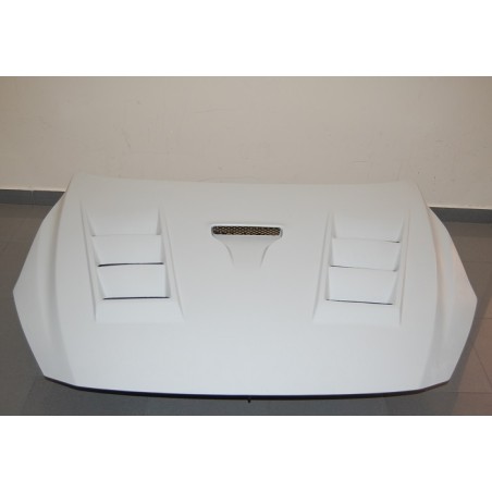 Fibreglass Bonnet Mazda 3 2014