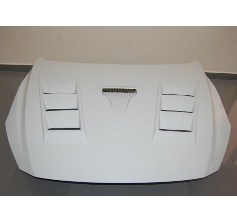 Fibreglass Bonnet Mazda 3 2014