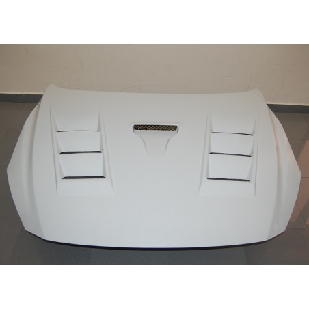 Fibreglass Bonnet Mazda 3 2014
