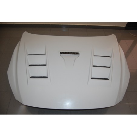 Fibreglass Bonnet Mazda 3 2014