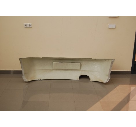 Rear Bumper Seat Leon 99-04 Cupra Type
