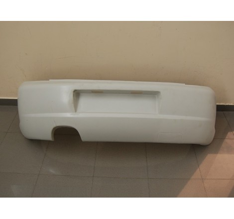 Rear Bumper Seat Leon 99-04 Cupra Type