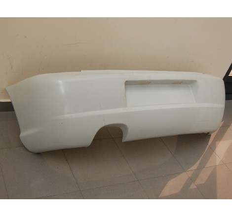 Rear Bumper Seat Leon 99-04 Cupra Type