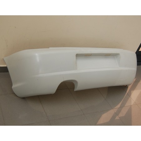 Rear Bumper Seat Leon 99-04 Cupra Type
