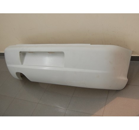 Rear Bumper Seat Leon 99-04 Cupra Type