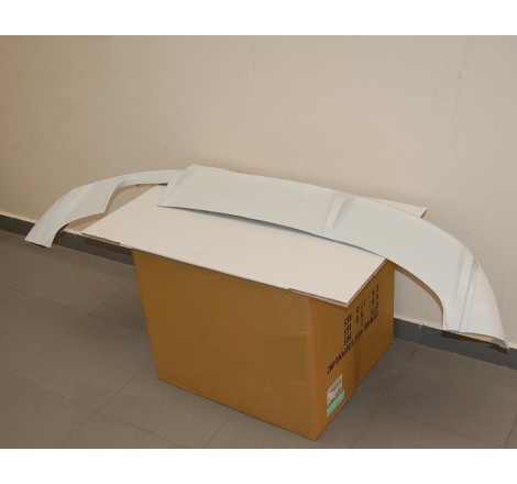 Rear Spoiler Audi A3 2005-2012 8P Look S3 3 Doors