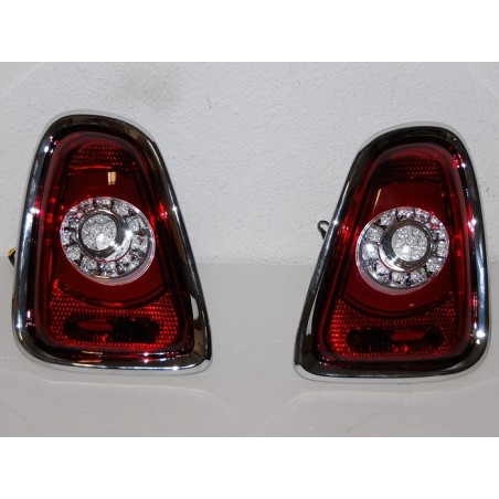 Pilotes arrières MINI COOPER 11-13 LED RED CARDNA