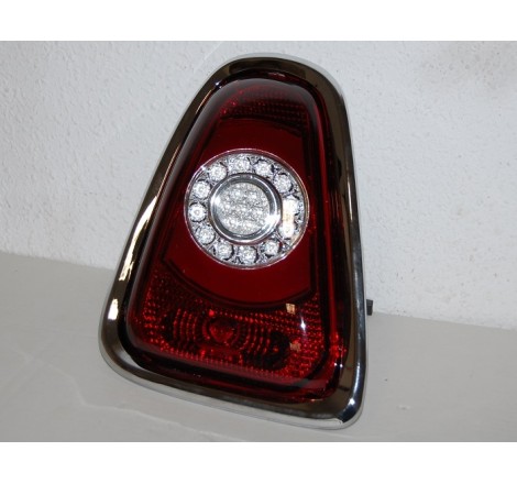 Pilotes arrières MINI COOPER 11-13 LED RED CARDNA
