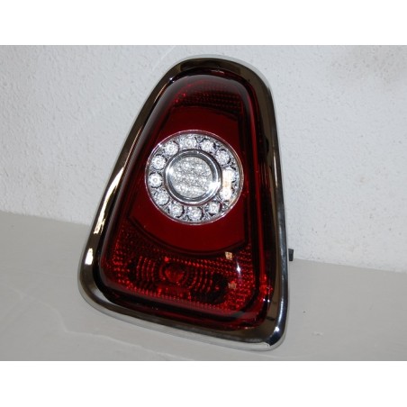 Pilotes arrières MINI COOPER 11-13 LED RED CARDNA