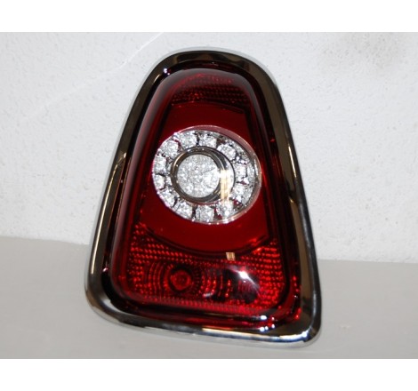 Feux Arrières Mini Cooper 11-13 Led Red Cardna