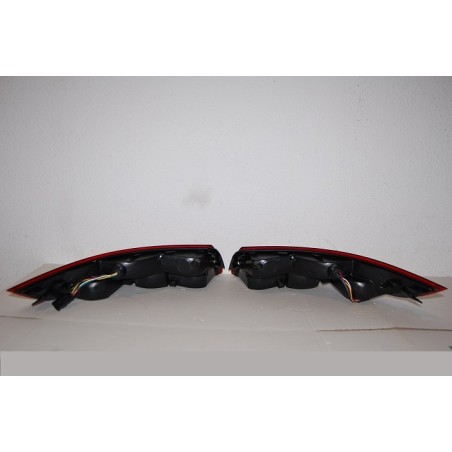 Pilotes arrières PORSCHE 911 05-08 LED RED CARDNA