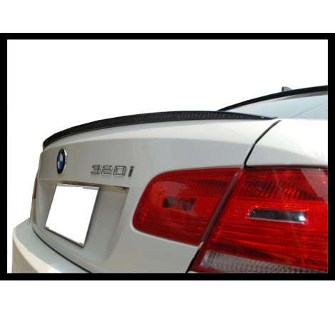 Carbon Fibre Lower Spoiler BMW S3 E92, Look M3