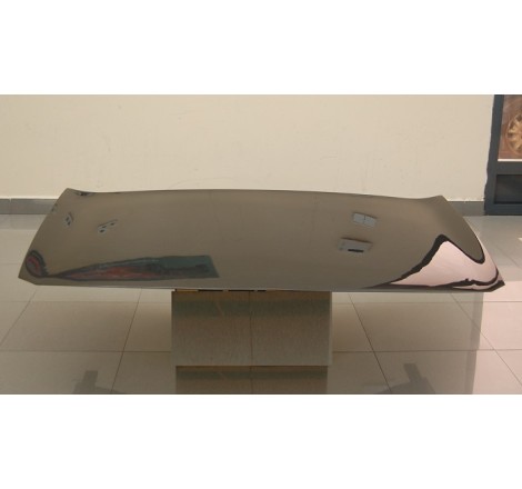 Carbon Fibre Bonnet Renault Megane 2003, Without Air Intake