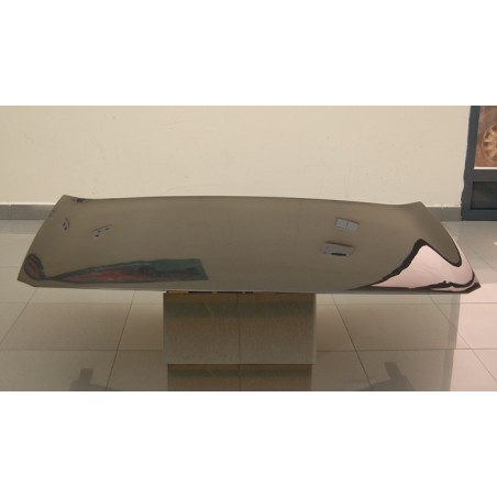 Carbon Fibre Bonnet Renault Megane 2003, Without Air Intake