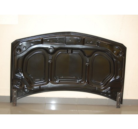 Carbon Fibre Bonnet Renault Megane 2003, Without Air Intake