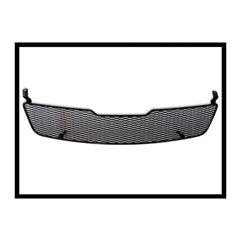 Front Grill Volkswagen Passat 1996-2000 Metallic