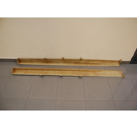 Side Skirts Seat Leon 2005-2008 FR Type
