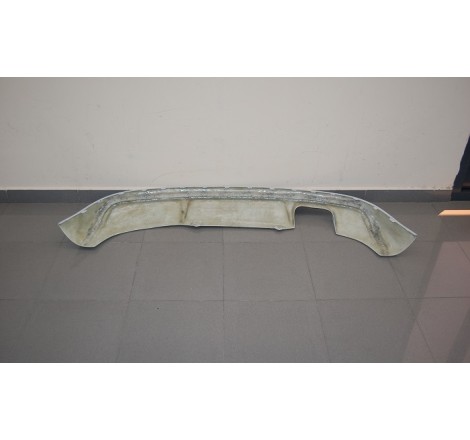 Rear Spoiler Audi A3 8P Sportback S3
