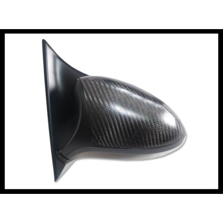 Carbon Fibre Mirror Covers BMW E92 M3 Type