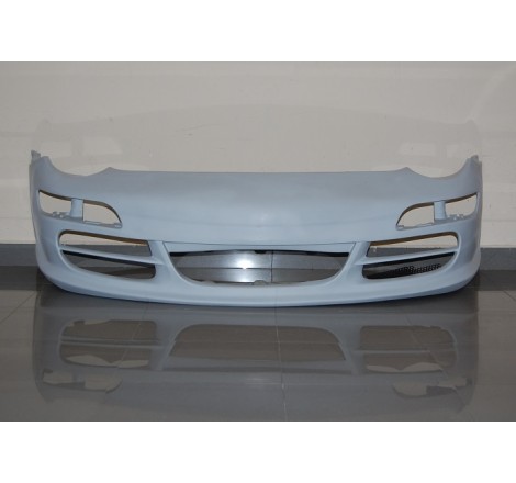 Pare-Choc Avant Porsche 996 2002-2005 Look 997