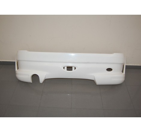 Rear Bumper Peugeot 206 CC