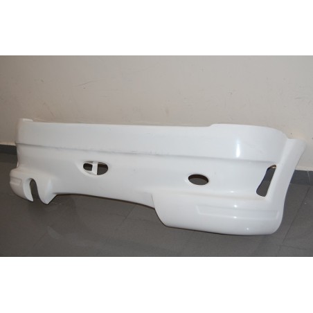 Rear Bumper Peugeot 206 CC