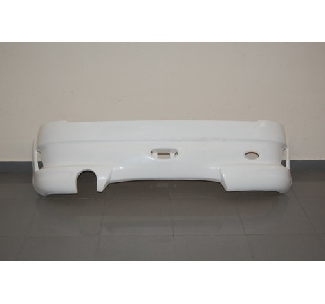 Rear Bumper Peugeot 206 CC