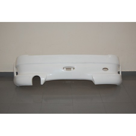 Rear Bumper Peugeot 206 CC