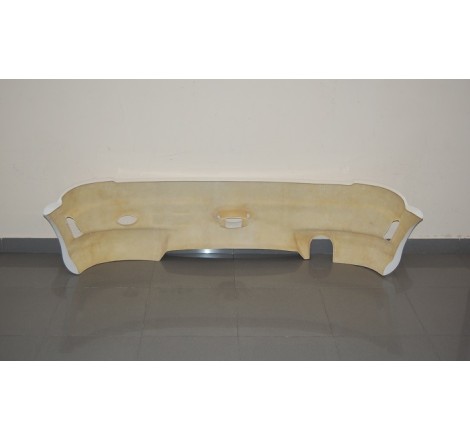 Pare-Choc Arrière Peugeot 206 CC